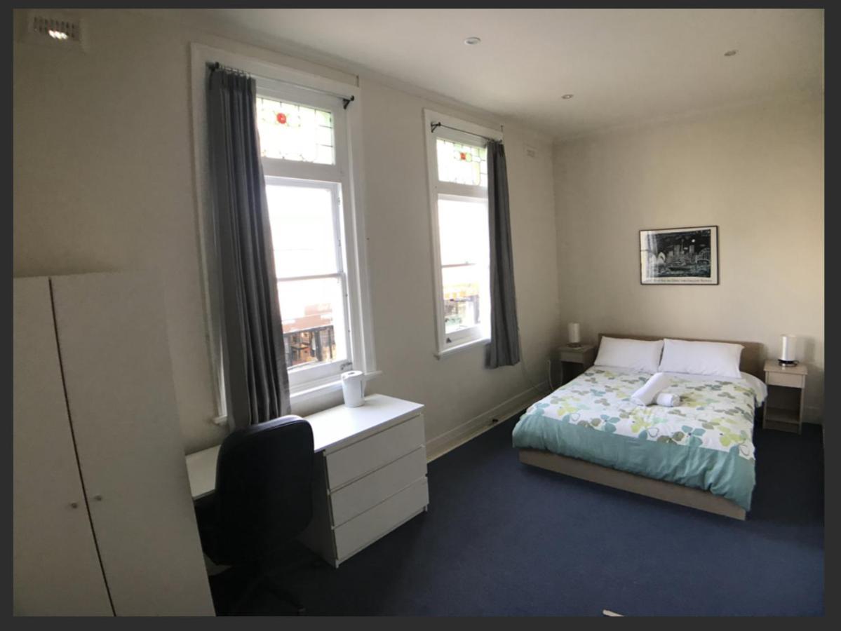 Malvern Backpackers Melbourne Dış mekan fotoğraf